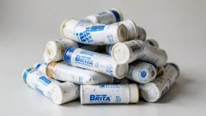 brita zwrot filtrów