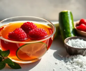 Co to jest osmoza w gastronomii