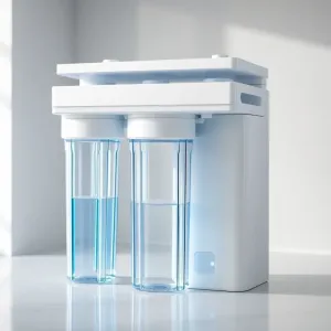 filtr odwróconej osmozy z mineralizatorem