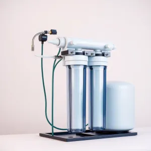 Filtr odwróconej osmozy z mineralizatorem montaż