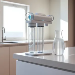 Jaki filtr odwróconej osmozy do domu