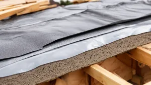 ktora strona polozyc membrane dachowa