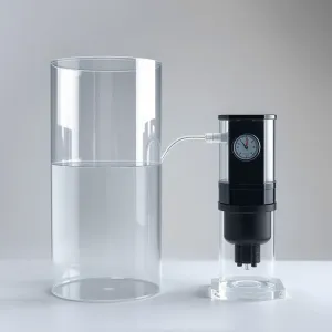 Osmoza z pompą czy bez