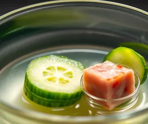 Zjawisko osmozy w gastronomii